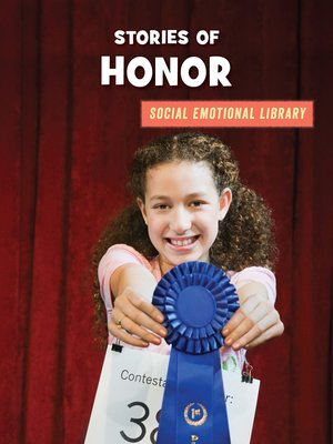 cover image of Stories of Honor